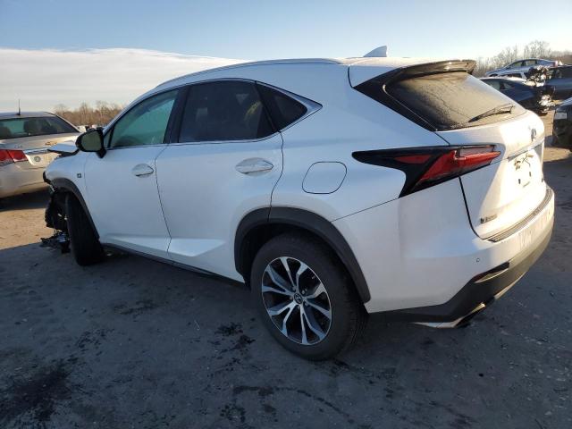 Image 2 of 2015 LEXUS NX 200T 2015 with VIN JTJBARBZ9F2028055