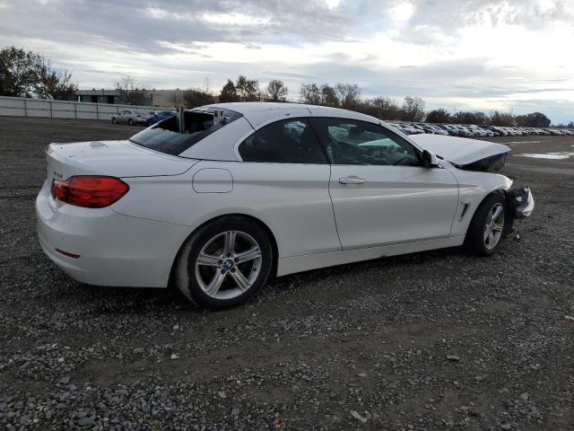 Image 3 of 2015 BMW 428 I SULEV 2015 with VIN WBA3V7C58F5A24573