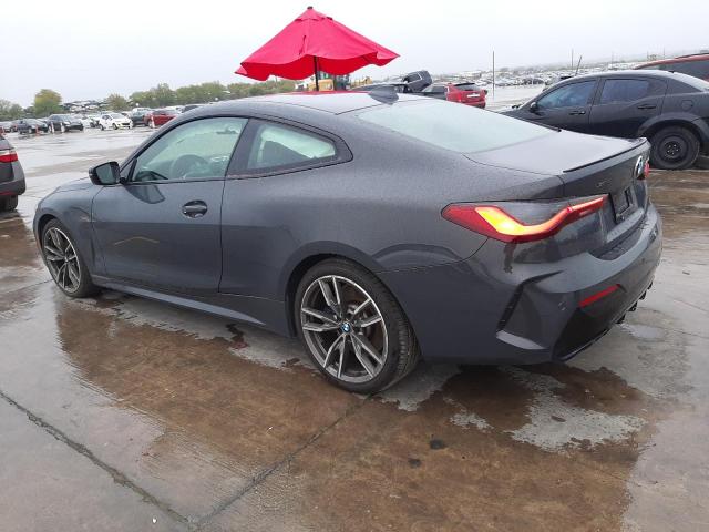 Image 2 of 2021 BMW M440XI  2021 with VIN WBA13AR00MCF94162