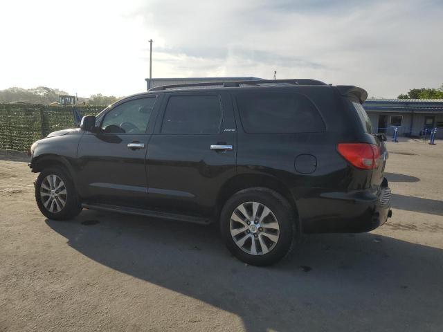 Obraz 2 z 2017 TOYOTA SEQUOIA LIMITED 2017 z VIN 5TDKY5G18HS068360