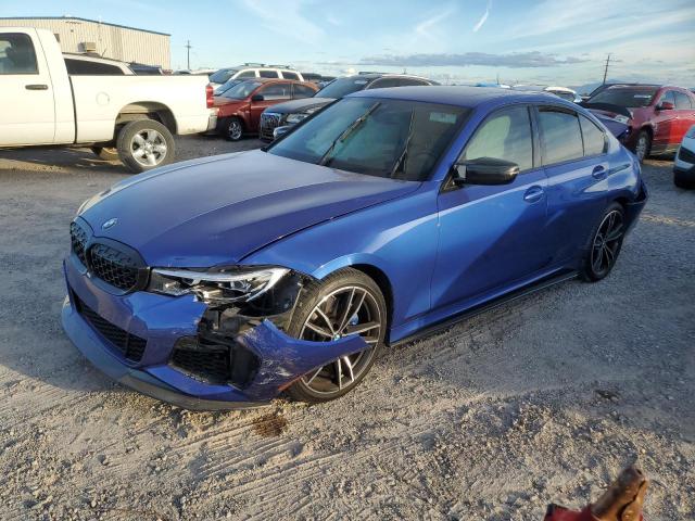 Image 1 of 2021 BMW M340I  2021 with VIN 3MW5U7J08M8B62968