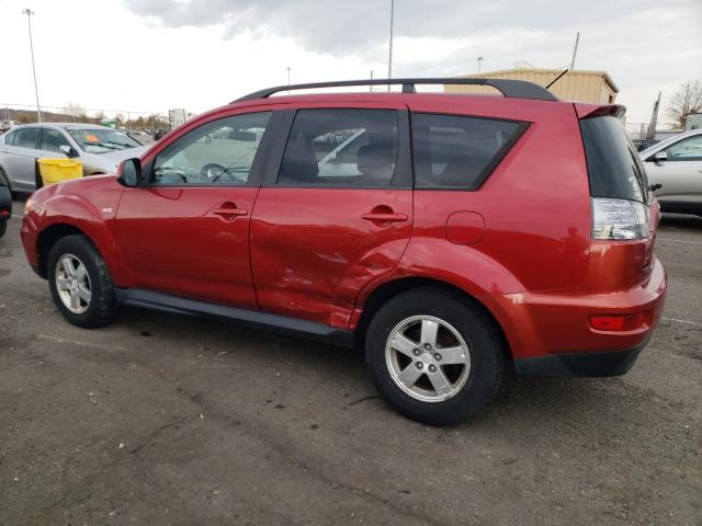 Image 2 of 2010 MITSUBISHI OUTLANDER ES 2010 with VIN JA4AS2AW3AZ001275