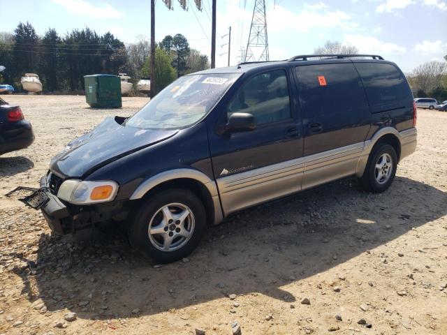 Image 1 of 2001 PONTIAC MONTANA  2001 with VIN 1GMDX03E61D158028