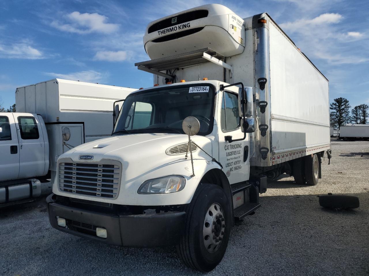 Изображение 2 2018 FREIGHTLINER M2 106 MEDIUM DUTY 2018 с VIN 3ALACWFC6JDJT2158