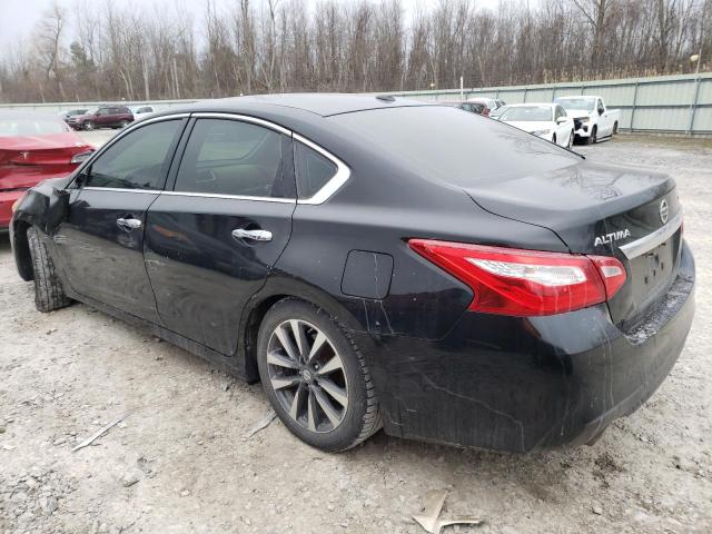 Изображение 2 2017 NISSAN ALTIMA 2.5 2017 с VIN 1N4AL3AP1HC154614