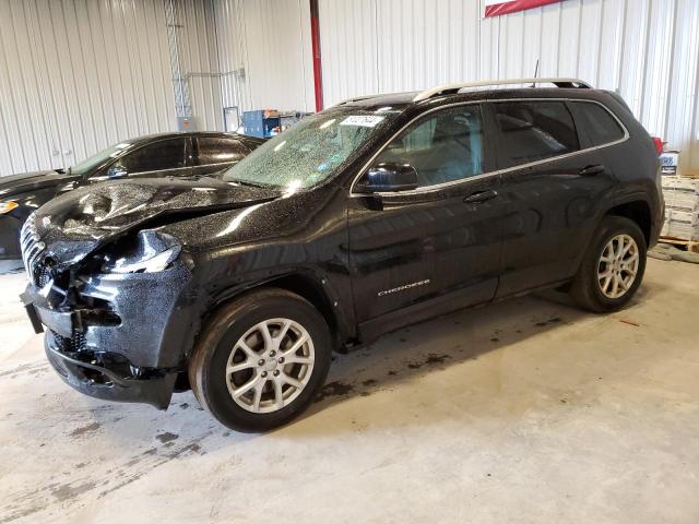 Obraz 2017 JEEP CHEROKEE LATITUDE 2017