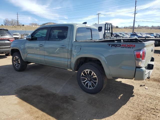 Изображение 2 2022 TOYOTA TACOMA DOUBLE CAB 2022 с VIN 3TMCZ5AN2NM459898