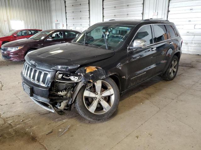2014 JEEP GRAND CHEROKEE LIMITED 2014 image