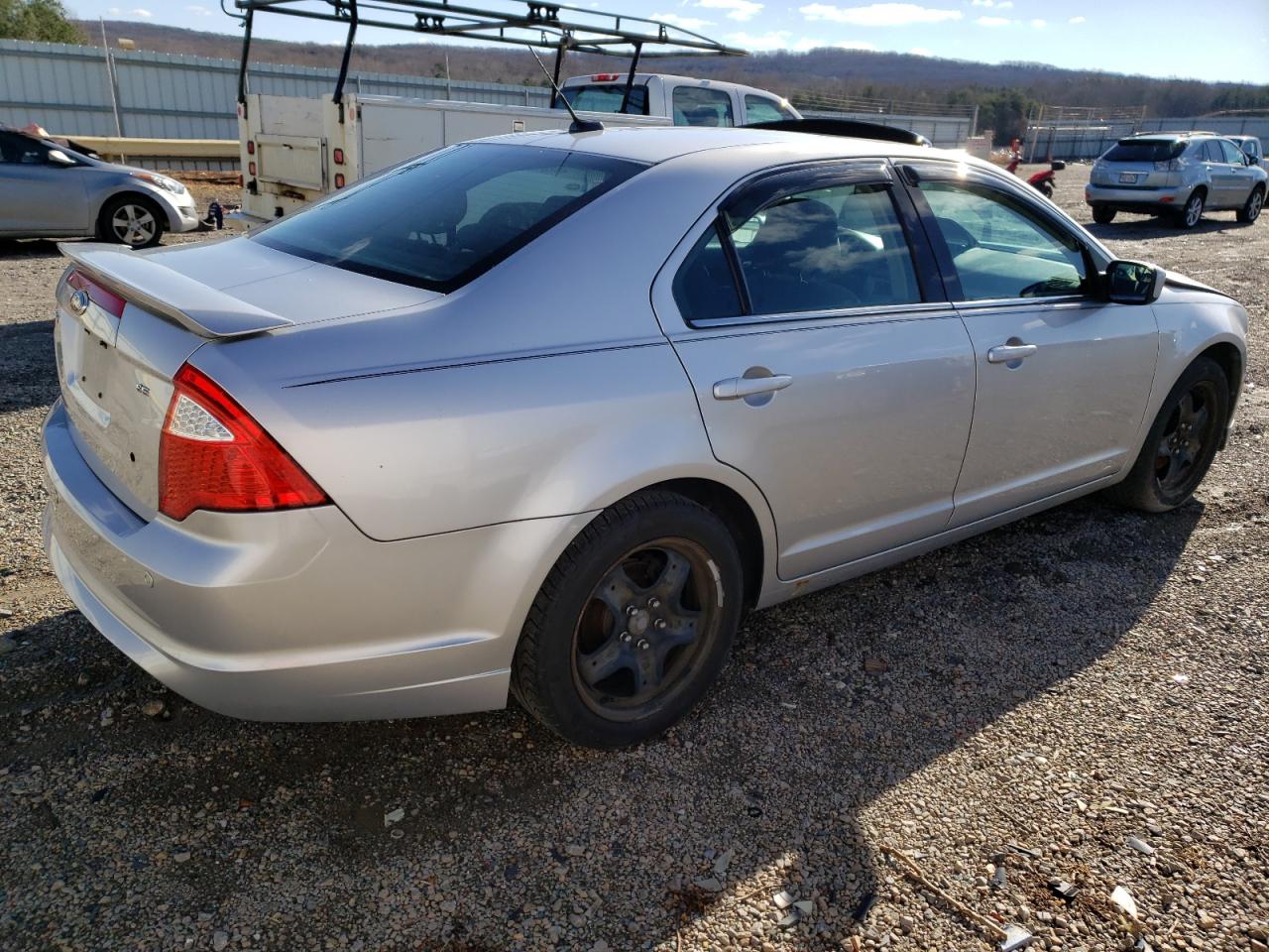 Изображение 3 2011 FORD FUSION SE 2011 с VIN 3FAHP0HA2BR277589