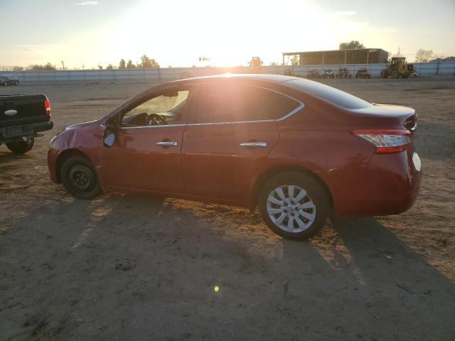 Изображение 2 2014 NISSAN SENTRA S 2014 с VIN 3N1AB7AP5EY328369
