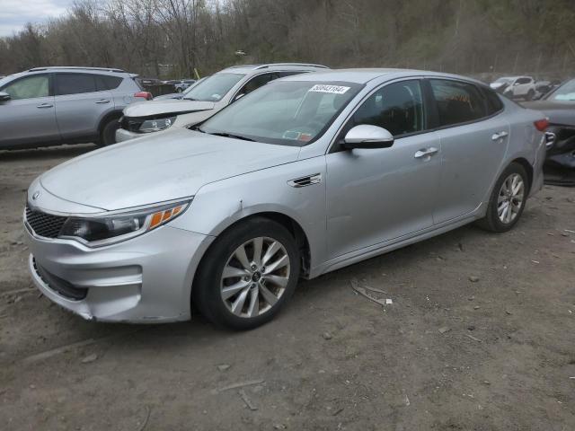 2018 KIA OPTIMA LX 2018 image