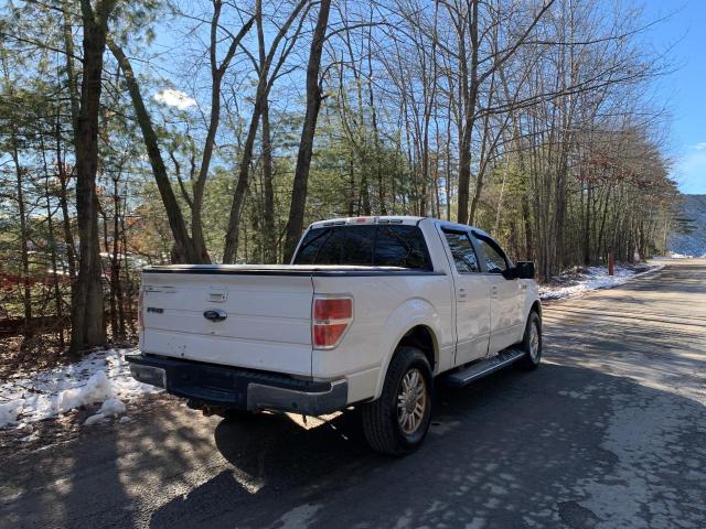 Изображение 3 2014 FORD F150 SUPERCREW 2014 с VIN 1FTFW1EF0EKE61013