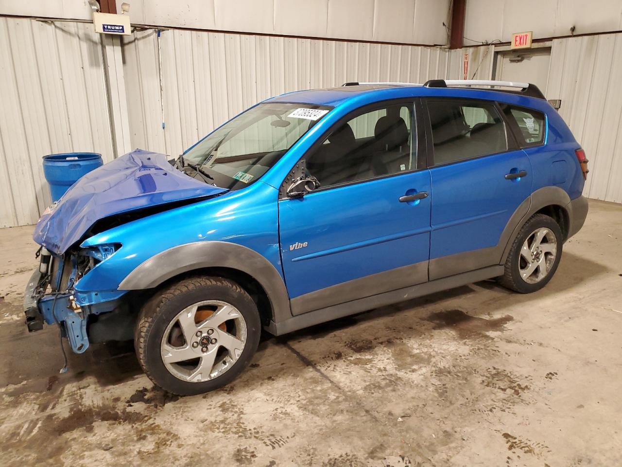 Изображение 1 2007 PONTIAC VIBE  2007 с VIN 5Y2SL67897Z425978