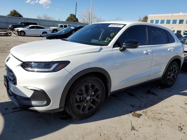 Obraz 1 z 2024 HONDA HR-V SPORT 2024 z VIN 3CZRZ2H51RM725930
