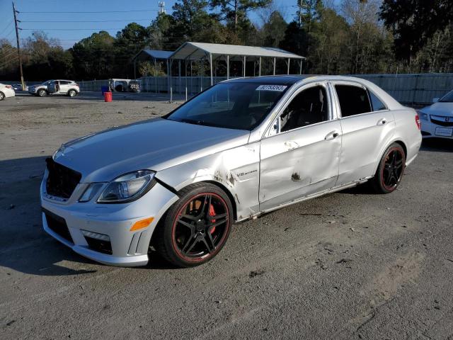 Image 1 of 2012 MERCEDES-BENZ E 63 AMG 2012 with VIN WDDHF7EB6CA641694