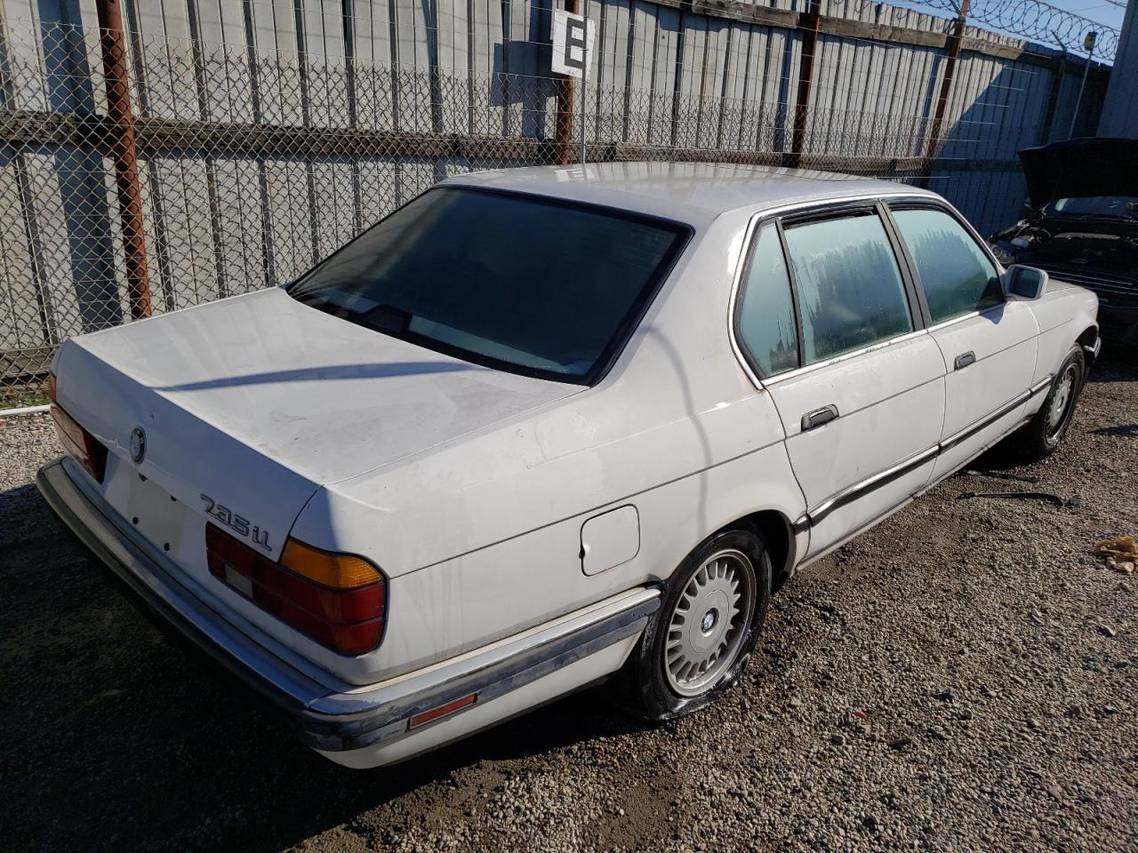 Изображение 3 1989 BMW 735 IL 1989 с VIN WBAGC431XK3318479