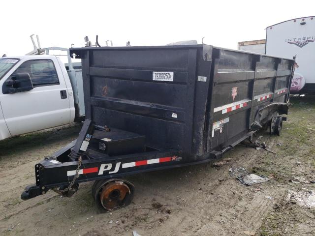 Изображение 2 2021 PJ UTLITY TRL 2021 с VIN 4P5DM162XM1343635
