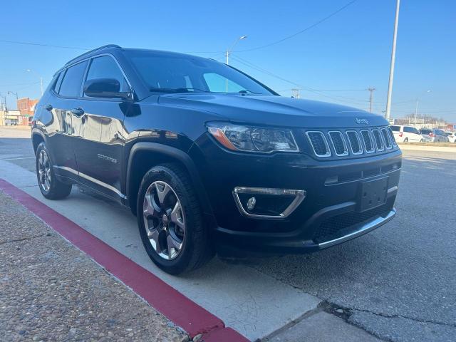 2020 JEEP COMPASS LIMITED 2020 image