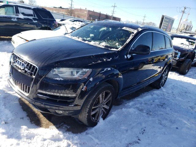 Изображение 2013 AUDI Q7 PREMIUM PLUS 2013