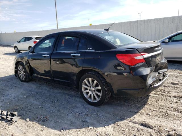 Image 2 of 2014 CHRYSLER 200 LIMITED 2014 with VIN 1C3CCBCG7EN152834