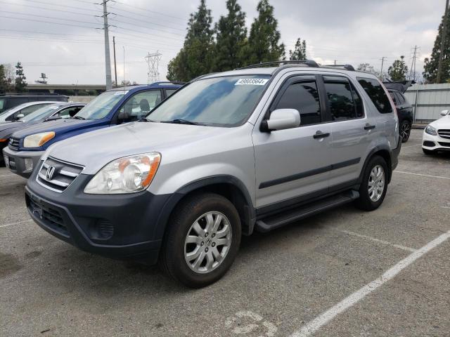 Obraz 1 z 2005 HONDA CR-V EX 2005 z VIN JHLRD78835C022596