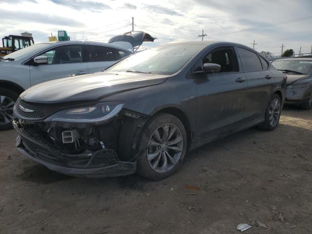 Obraz 1 z 2015 CHRYSLER 200 S 2015 z VIN 1C3CCCBB6FN754850