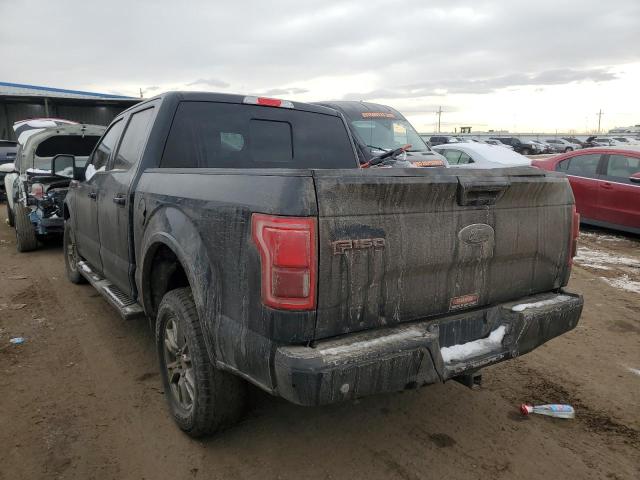 Image 2 of 2016 FORD F150 SUPERCREW 2016 with VIN 1FTEW1EG7GFC09307