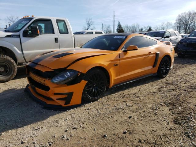 Obraz 2018 FORD MUSTANG GT 2018