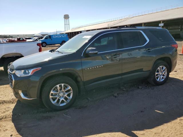 2018 CHEVROLET TRAVERSE LT 2018 image