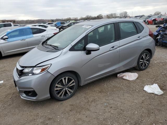 Obraz 1 z 2020 HONDA FIT EX 2020 z VIN 3HGGK5H87LM719295