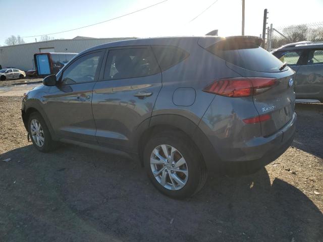 Image 2 of 2021 HYUNDAI TUCSON SE 2021 with VIN KM8J2CA42MU371012