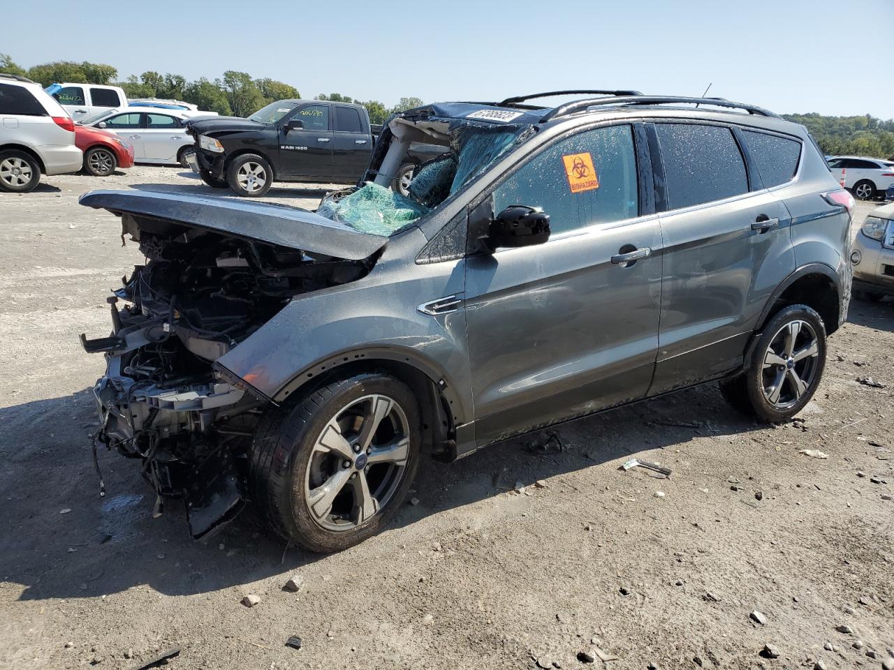 Изображение 2017 FORD ESCAPE SE 2017