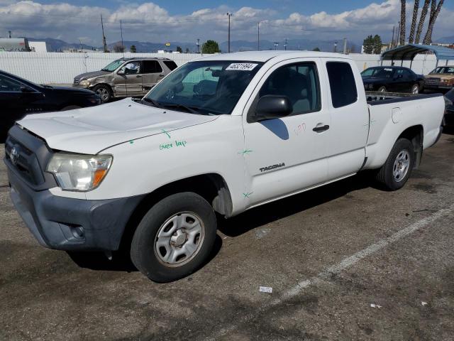 Image 1 of 2015 TOYOTA TACOMA ACCESS CAB 2015 with VIN 5TFTX4CN5FX049489