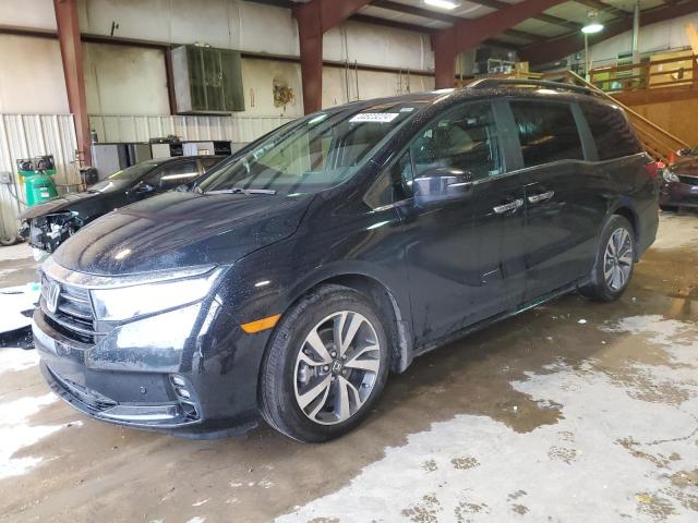 2023 HONDA ODYSSEY TOURING 2023 image