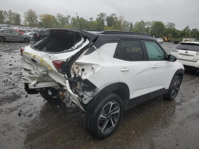 Изображение 3 2021 CHEVROLET TRAILBLAZER RS 2021 с VIN KL79MUSLXMB115027