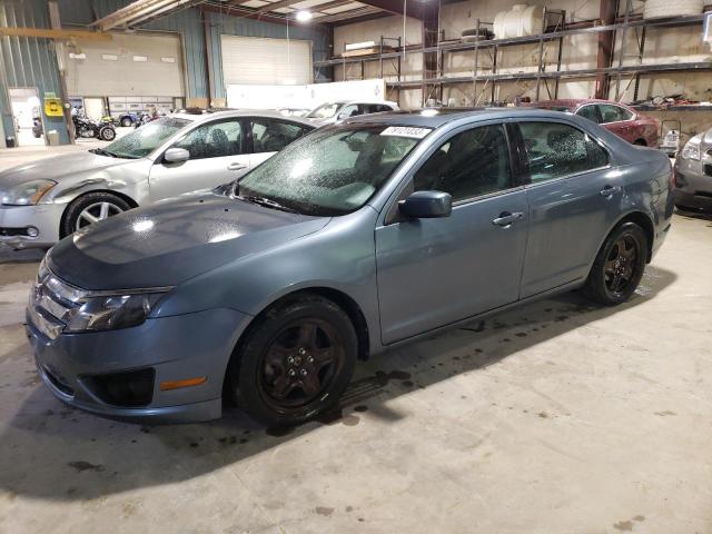 Изображение 1 2011 FORD FUSION SE 2011 с VIN 3FAHP0HA1BR266647