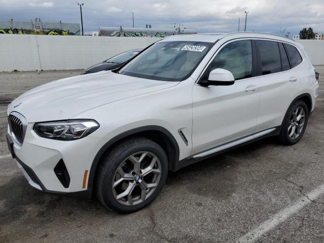 Изображение 1 2023 BMW X3 SDRIVE30I 2023 с VIN 5UX43DP0XP9R39179