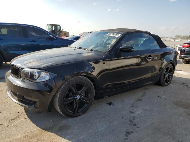 Image 1 of 2008 BMW 128 I 2008 with VIN WBAUL73578VE89617