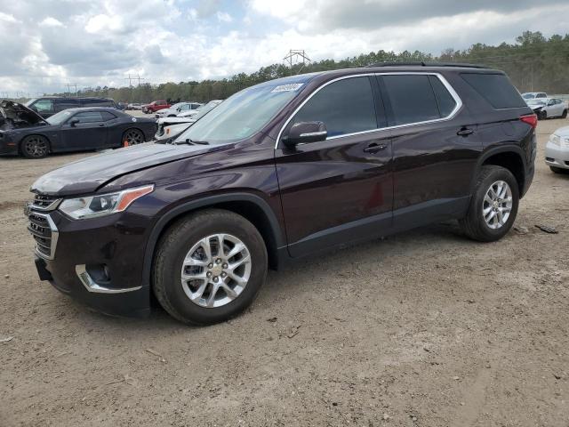 Obraz 1 z 2021 CHEVROLET TRAVERSE LT 2021 z VIN 1GNERGKW9MJ179815