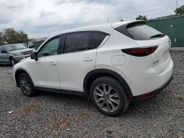 Image 2 of 2021 MAZDA CX-5 GRAND TOURING 2021 with VIN JM3KFADM7M0481369