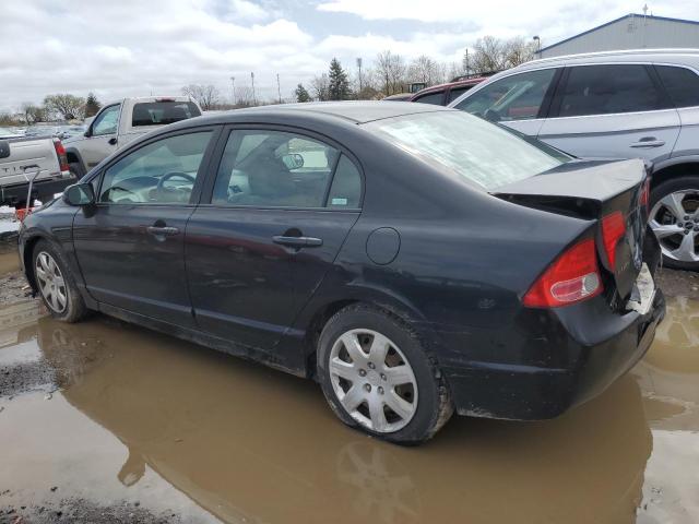 Obraz 2 z 2007 HONDA CIVIC LX 2007 z VIN 1HGFA16587L070436