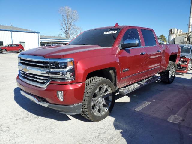 2018 CHEVROLET SILVERADO K1500 HIGH COUNTRY 2018 image