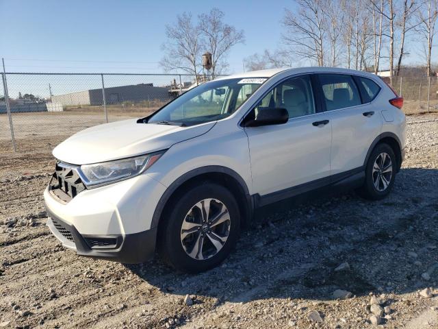 Изображение 1 2017 HONDA CR-V LX 2017 с VIN 5J6RW5H38HL005565