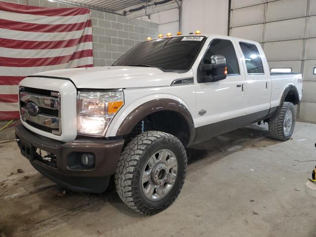 Obraz 2015 FORD F250 SUPER DUTY 2015