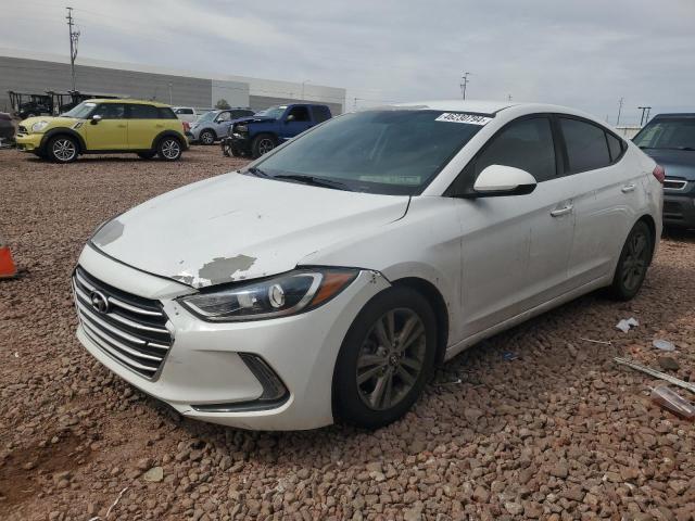 Image 1 of 2017 HYUNDAI ELANTRA SE 2017 with VIN 5NPD84LF0HH034617
