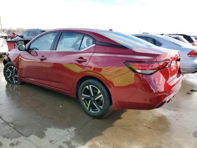 Image 2 of 2024 NISSAN SENTRA SV 2024 with VIN 3N1AB8CVXRY243826