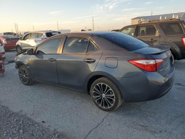 Image 2 of 2015 TOYOTA COROLLA L 2015 with VIN 5YFBURHE0FP318734