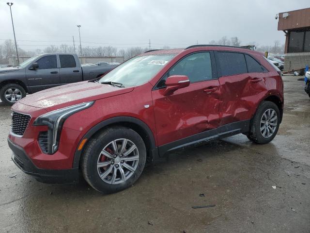 Изображение 1 2021 CADILLAC XT4 SPORT 2021 с VIN 1GYFZFR40MF074508
