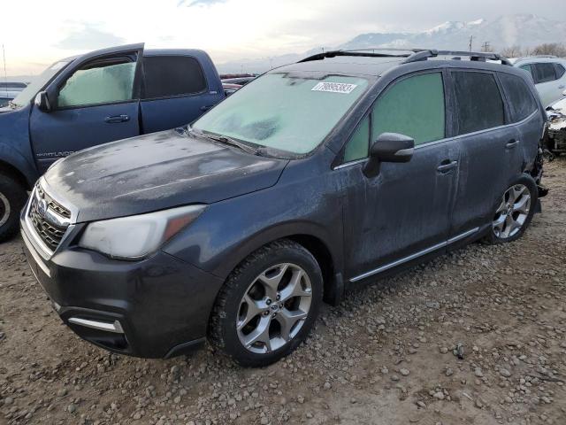 Obraz 1 z 2017 SUBARU FORESTER 2.5I TOURING 2017 z VIN JF2SJAWC6HH808798