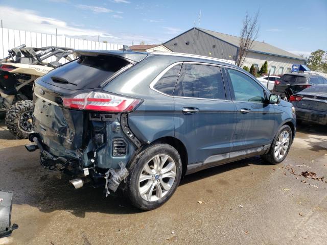 Изображение 3 2019 FORD EDGE TITANIUM 2019 с VIN 2FMPK4K97KBB10522